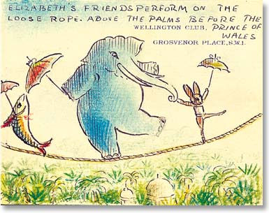 Hathi, Mughli Ji and Hare are very daring