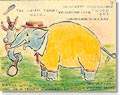 Who says an elephant can't play tennis?
